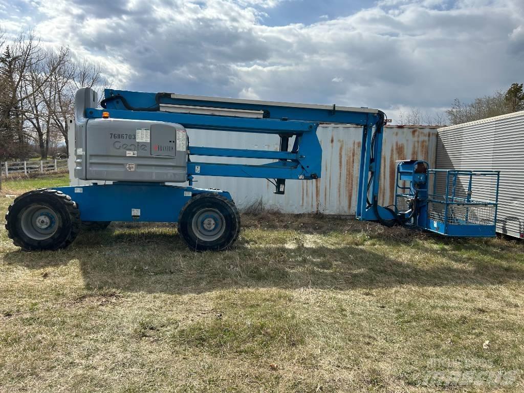 Genie Z 60/34 Piattaforme a braccio articolato