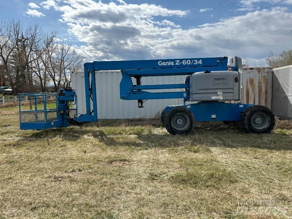 Genie Z 60/34 Piattaforme a braccio articolato