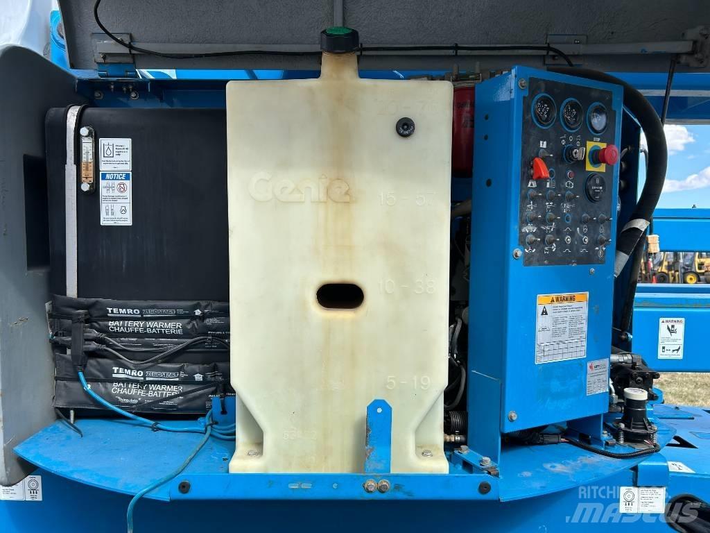 Genie Z 60/34 Piattaforme a braccio articolato