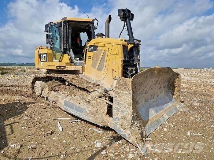 CAT D7E Dozer cingolati
