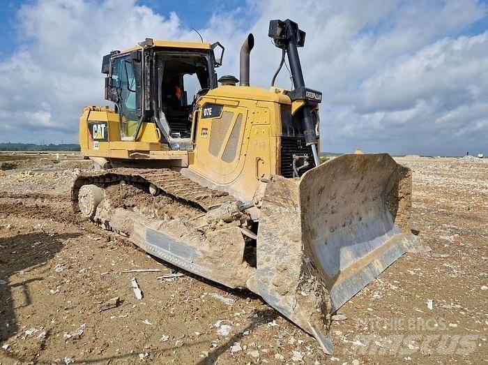 CAT D7E Dozer cingolati