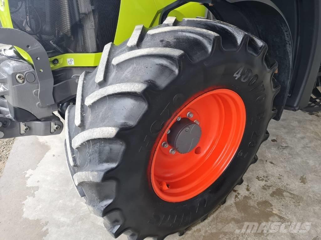 CLAAS 610 cis Trattori