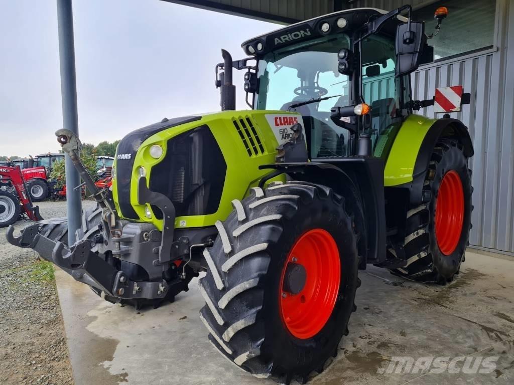 CLAAS 610 cis Trattori