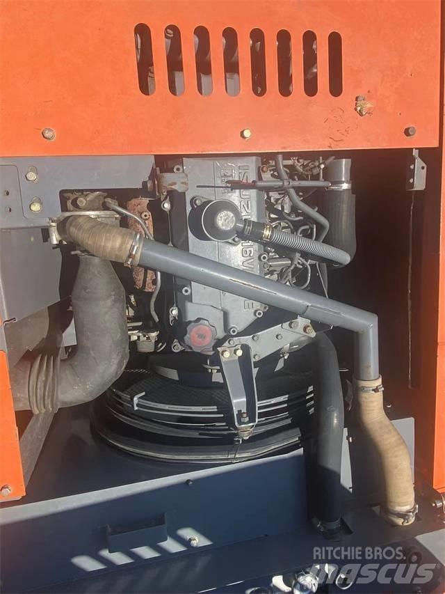 Hitachi ZX200-3G Escavatori cingolati