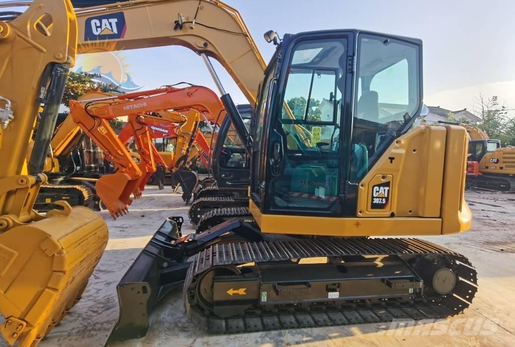 CAT 307.5 Escavatori medi 7t - 12t