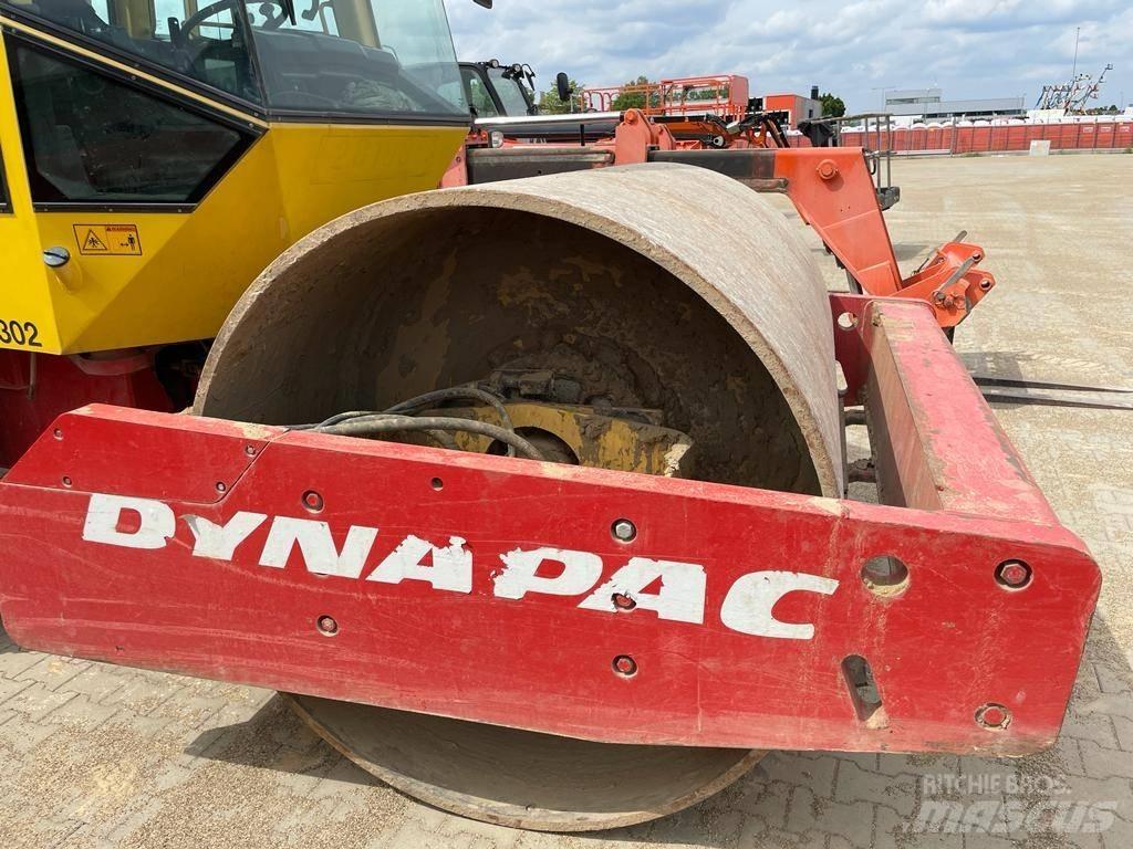Dynapac CA 302 D Rulli monotamburo