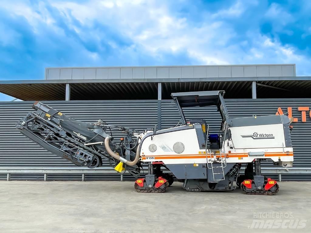 Wirtgen W 150 I Fresa a freddo per asfalto