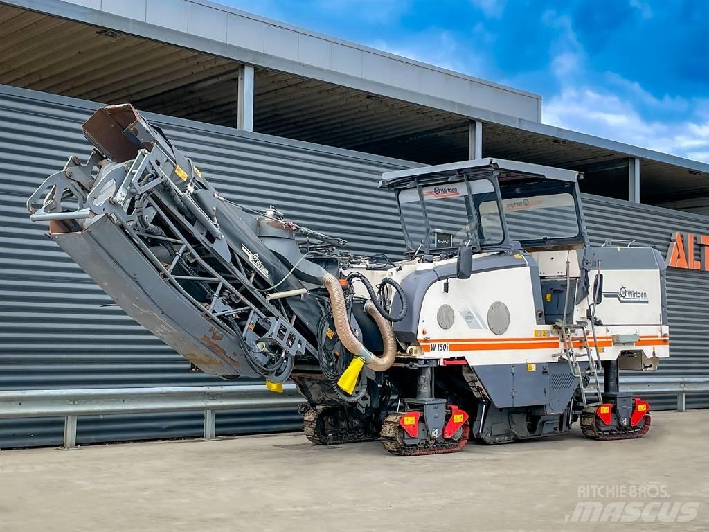 Wirtgen W 150 I Fresa a freddo per asfalto