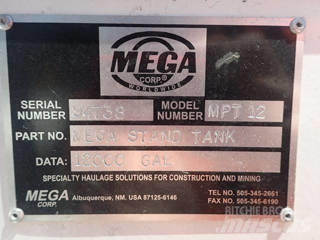 Mega MPT12 Autocisterne