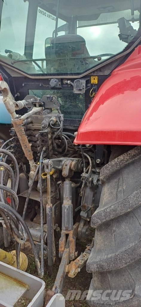 Valtra T 203 Trattori