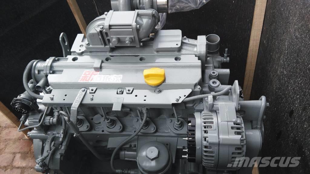 Deutz BF4M2012 Motori