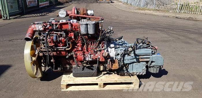  Engines D2865LOH05 Trasporto - Altro