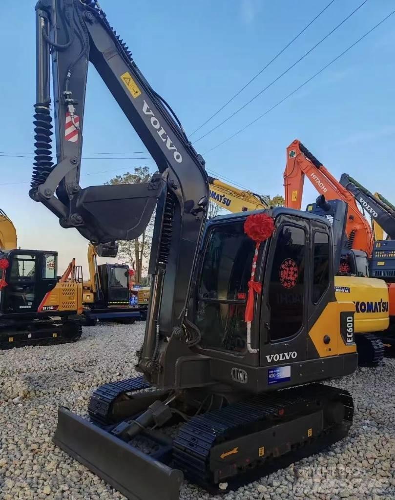 Volvo EC 60 Escavatori cingolati