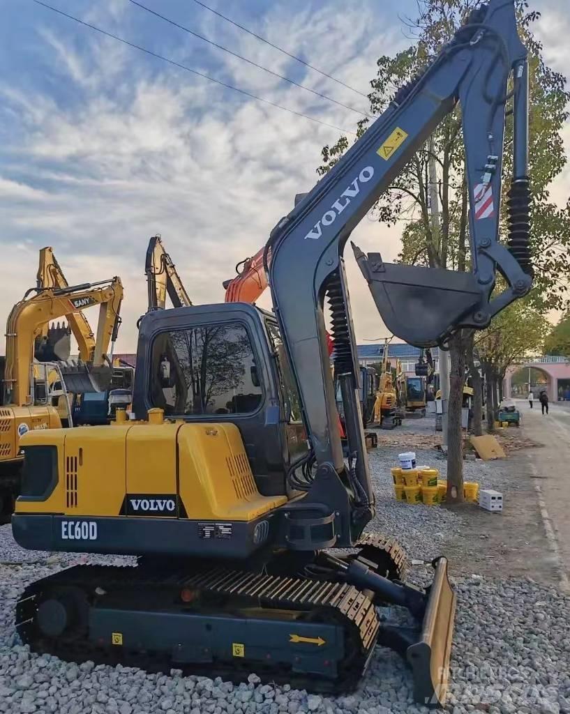 Volvo EC 60 Escavatori cingolati