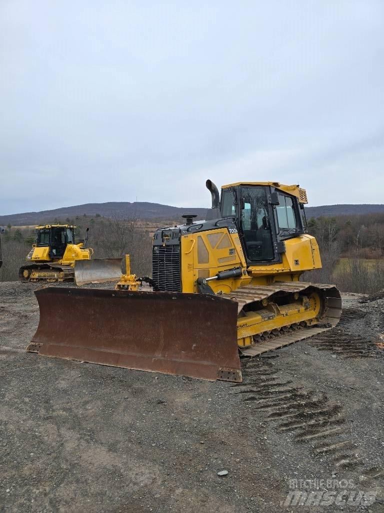 DEERE 700K LGP Dozer cingolati