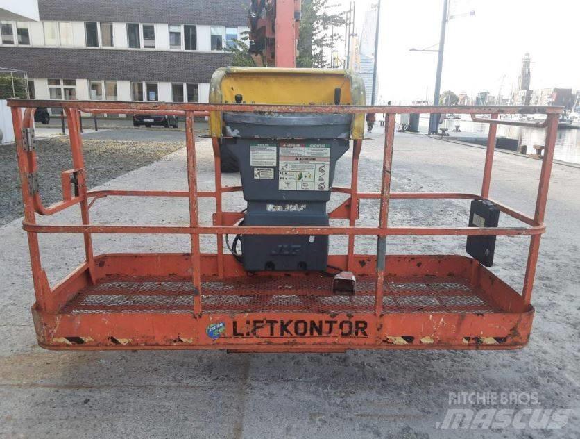 JLG 1200 SJP Piattaforme a braccio telescopico
