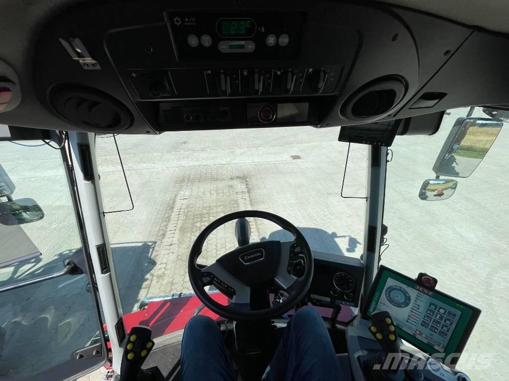 JENZ HEM 583 R-Cobra Cippatrice