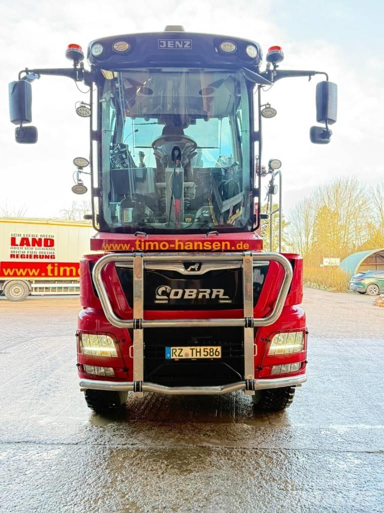 JENZ HEM 593 R-Cobra Cippatrice