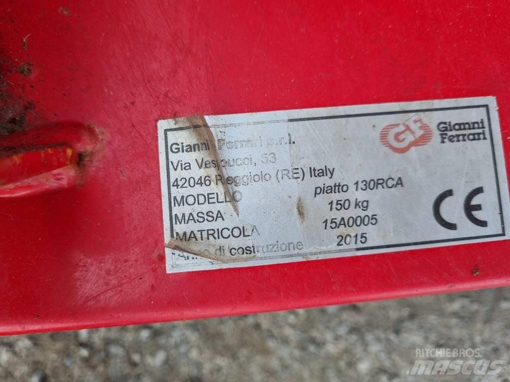 Ferrari Turbo 1 Trattorini tagliaerba