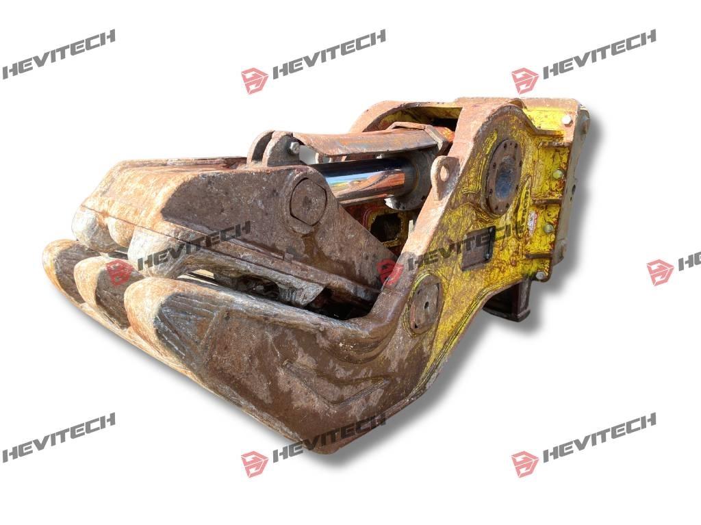 Soosan Posher 200 Frantumatori da cantiere