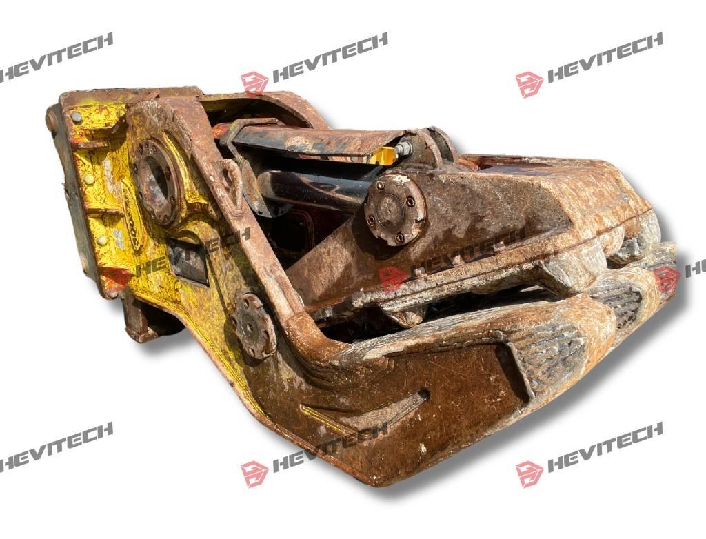 Soosan Posher 200 Frantumatori da cantiere