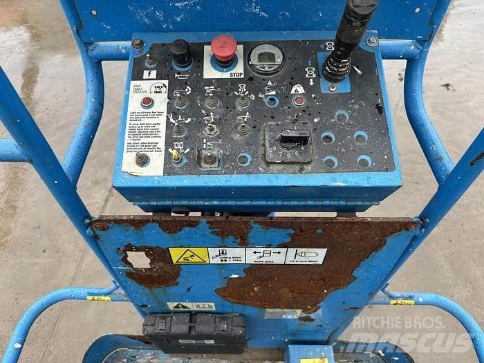 Genie Z30/20N Piattaforme a braccio telescopico