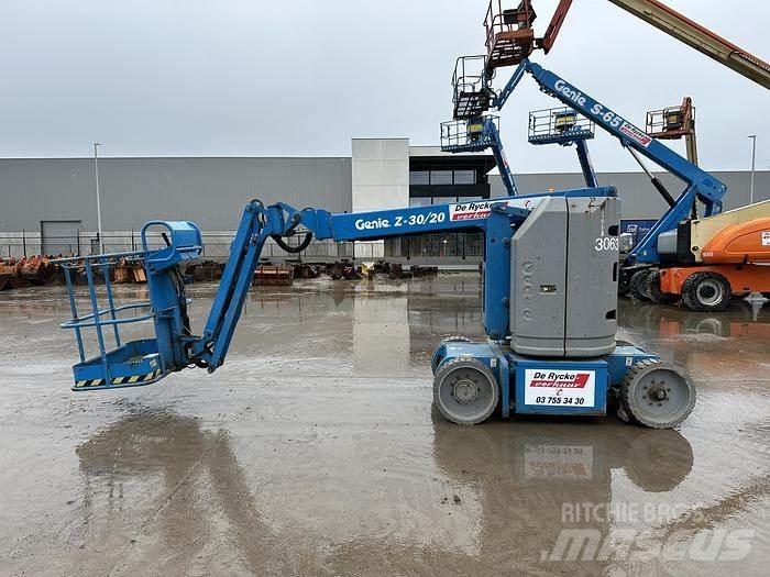 Genie Z30/20N Piattaforme a braccio telescopico