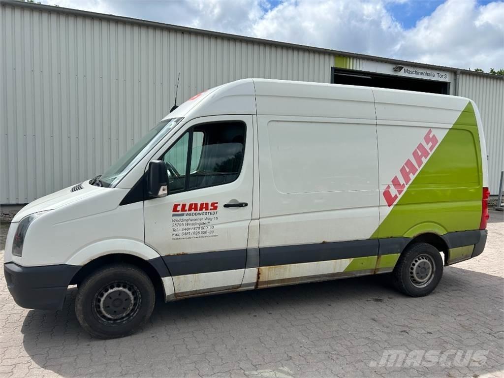 Volkswagen Crafter Agricoltura - Altro
