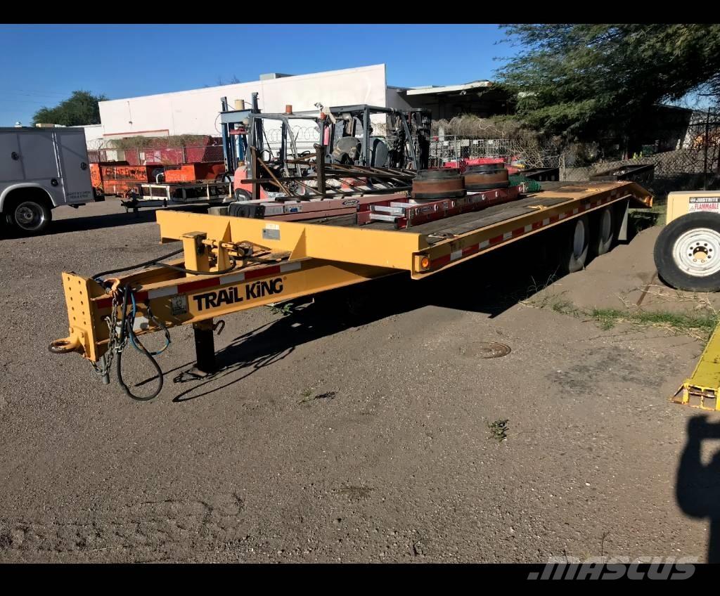  TRIALKING TK20-2400 Altri rimorchi