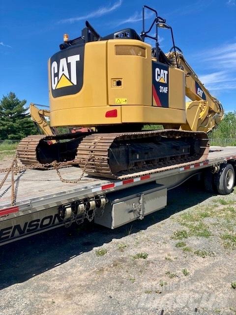 CAT 314 F Escavatori cingolati