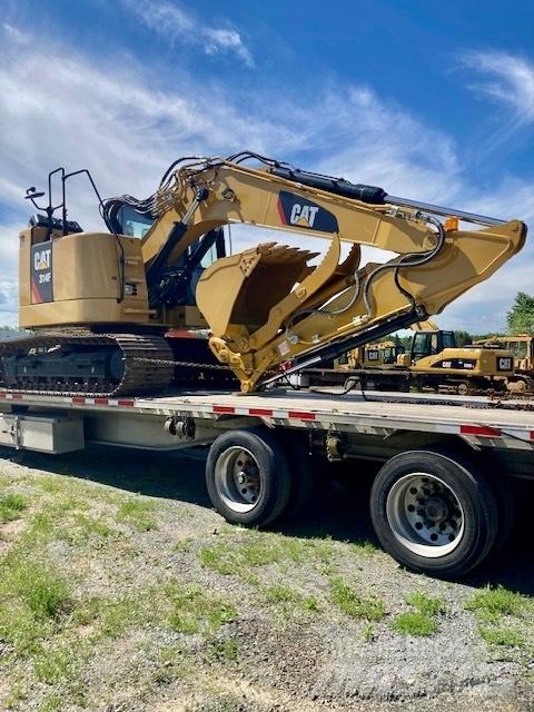 CAT 314 F Escavatori cingolati