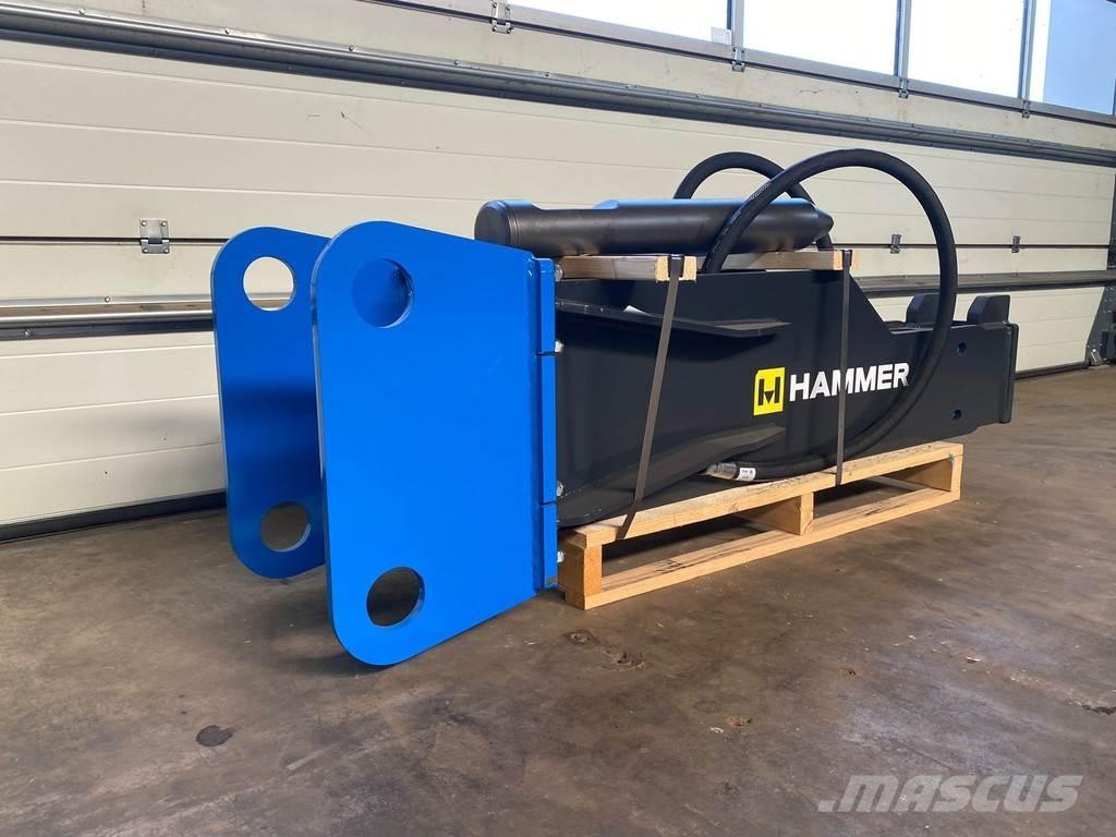 Hammer HS1000 Martelli - frantumatori