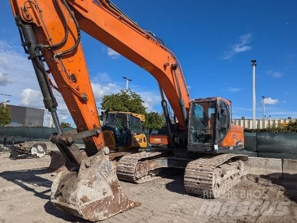 Doosan DX 300 LC-5 Escavatori cingolati
