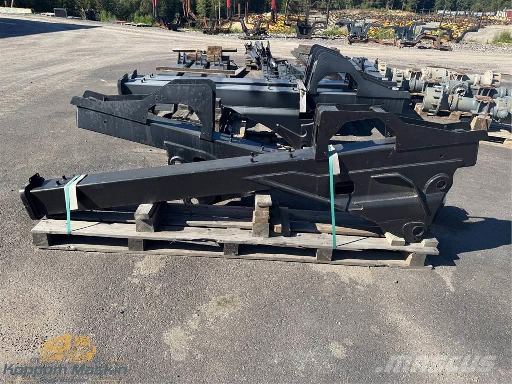 Rottne RK160 Gru per esbosco