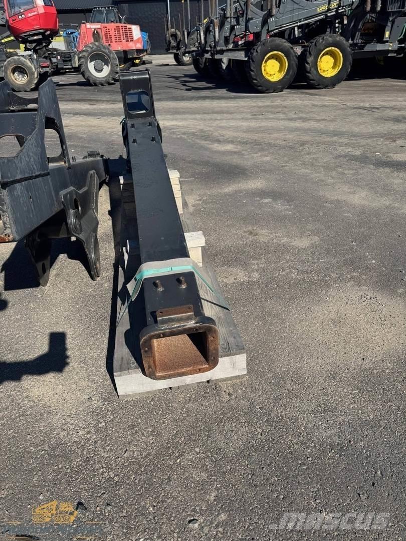 Rottne RK160 Gru per esbosco