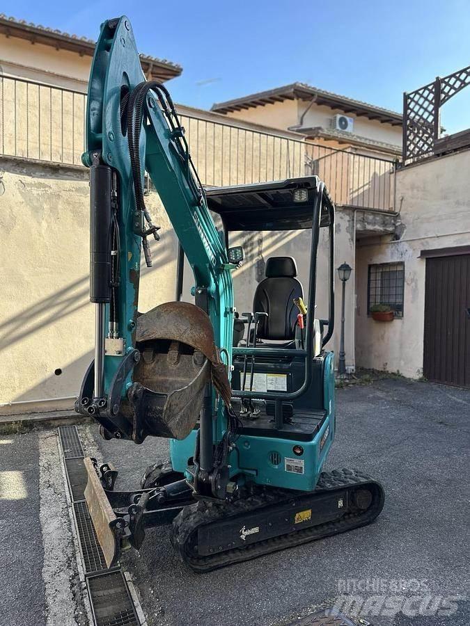 Sunward SWE18UF Miniescavatori