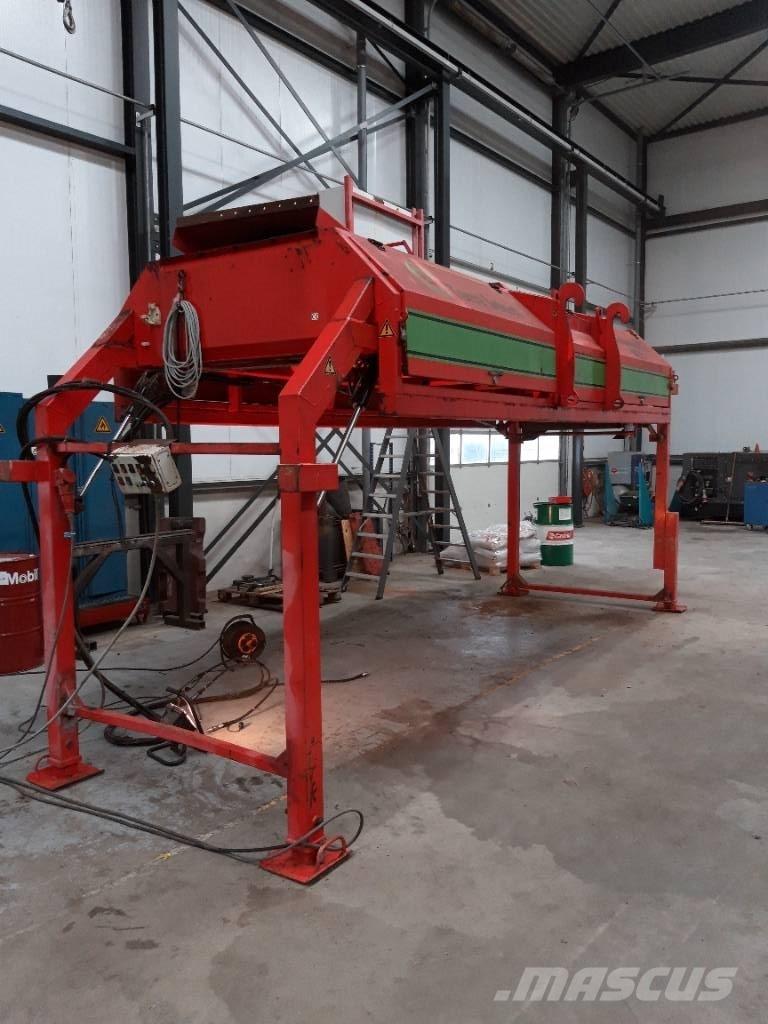 Terra Select R7 Vagli vibranti