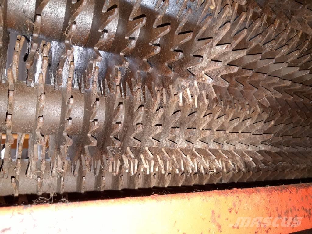 Terra Select R7 Vagli vibranti