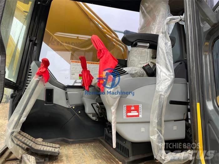 Komatsu PC360-7 Escavatori cingolati