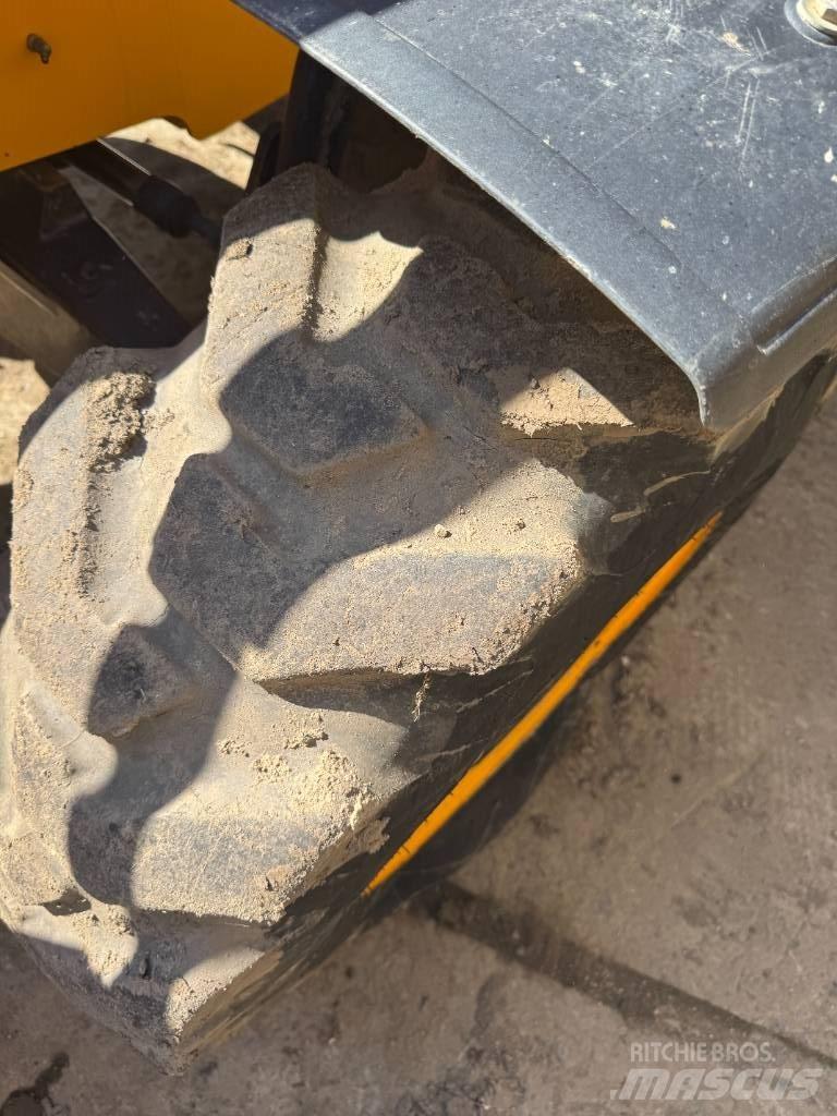 JCB 3 CX ECO Terne