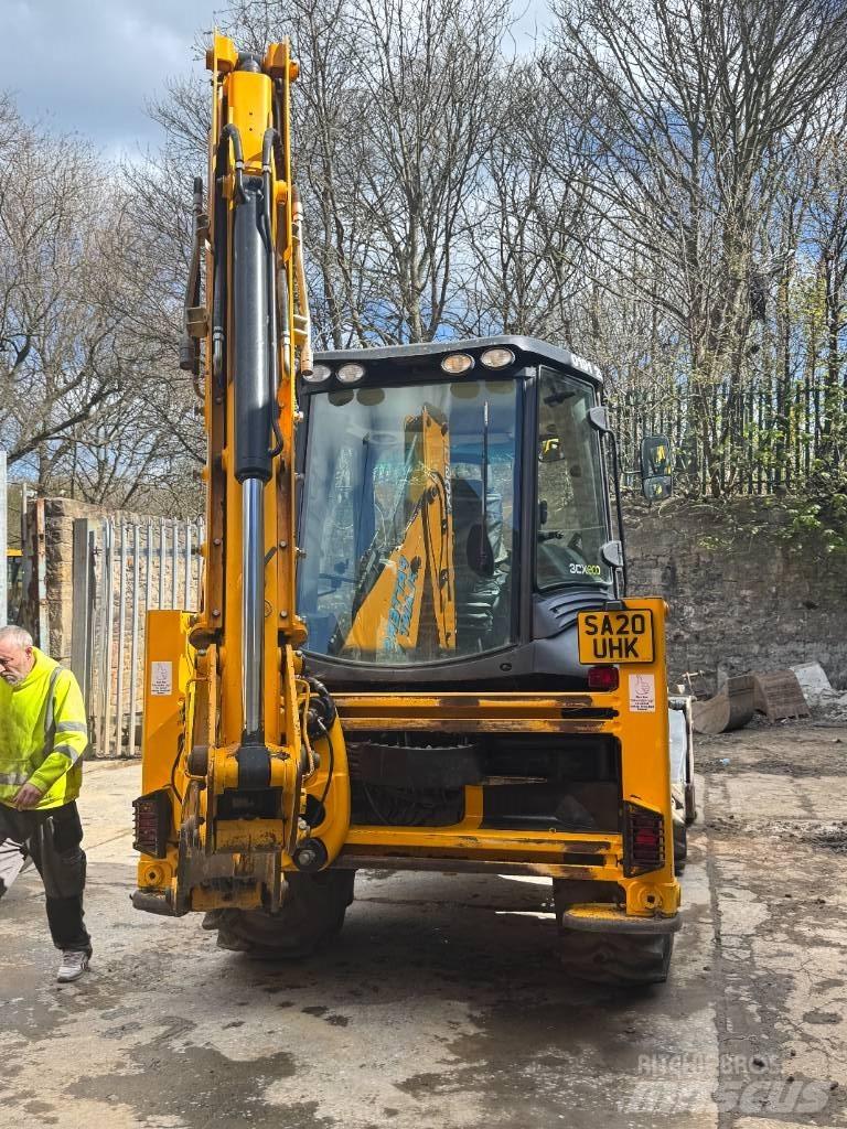 JCB 3 CX ECO Terne