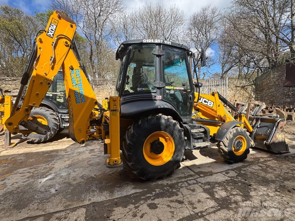 JCB 3 CX ECO Terne