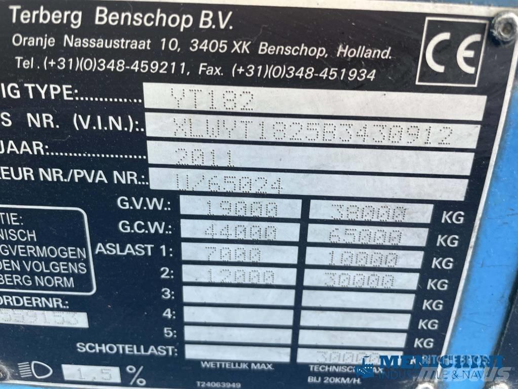 Terberg YT 182 Trattori portuali