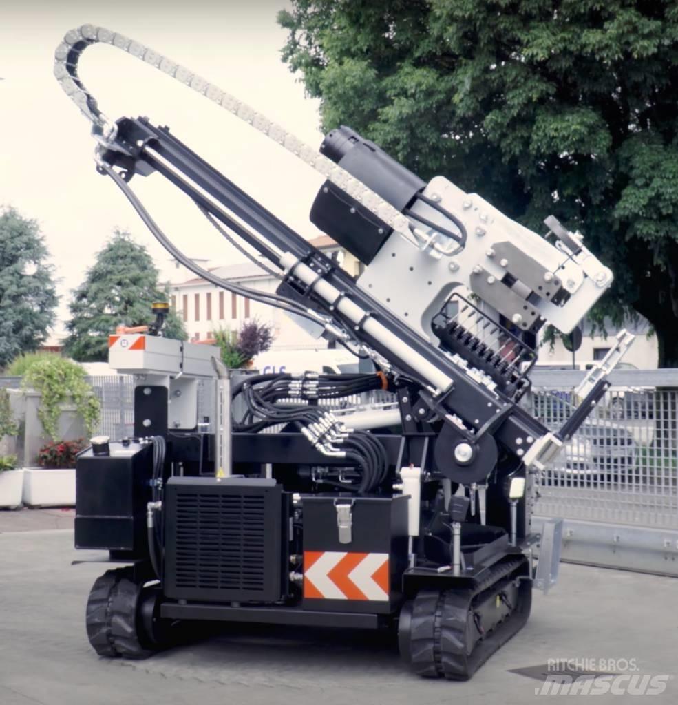  Turchi 300-F Trivelle per fondazioni