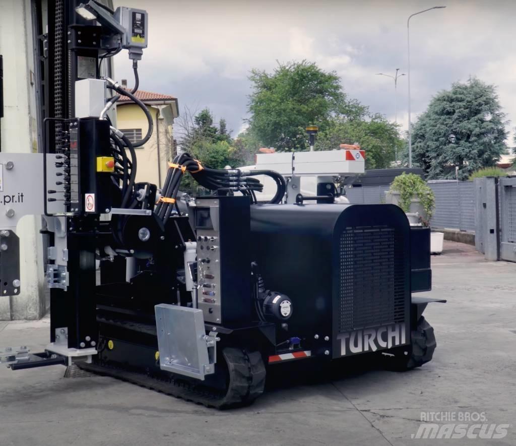  Turchi 300-F Trivelle per fondazioni