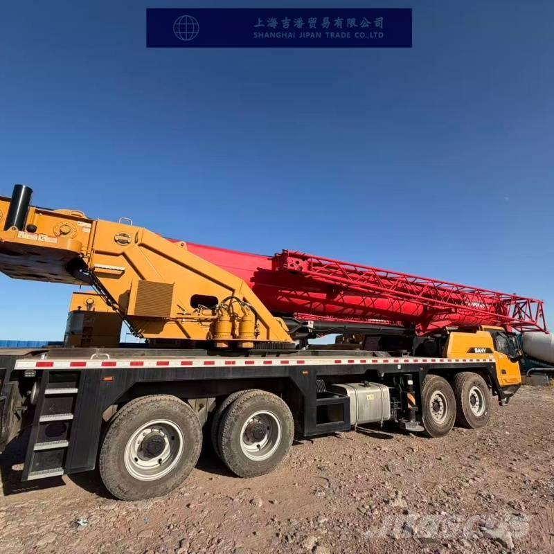 Sany SCT1000C Gru per tutti i terreni