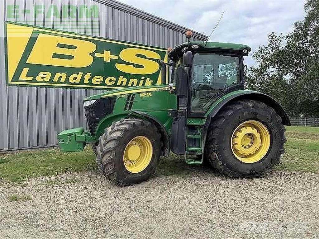 John Deere 7230r Trattori