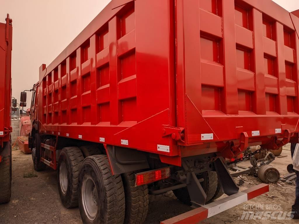 Howo 371 Camion ribaltabili