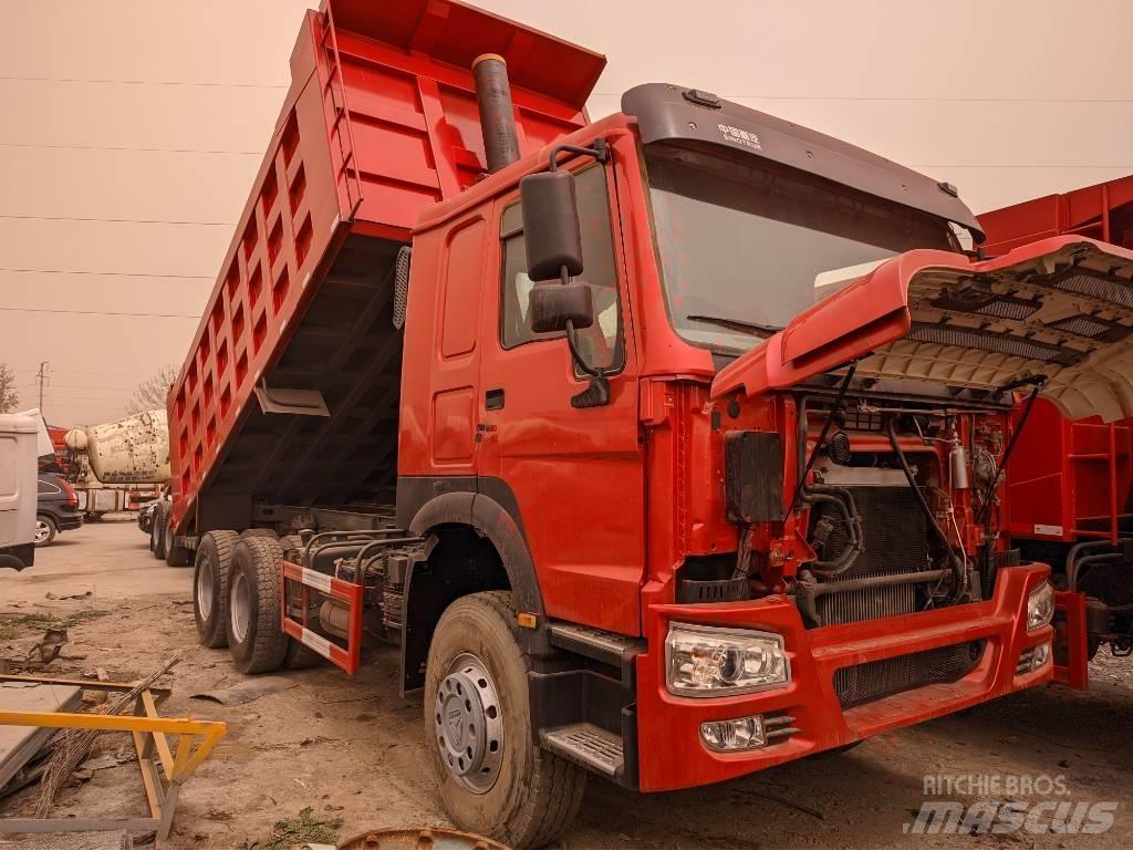 Howo 371 Camion ribaltabili