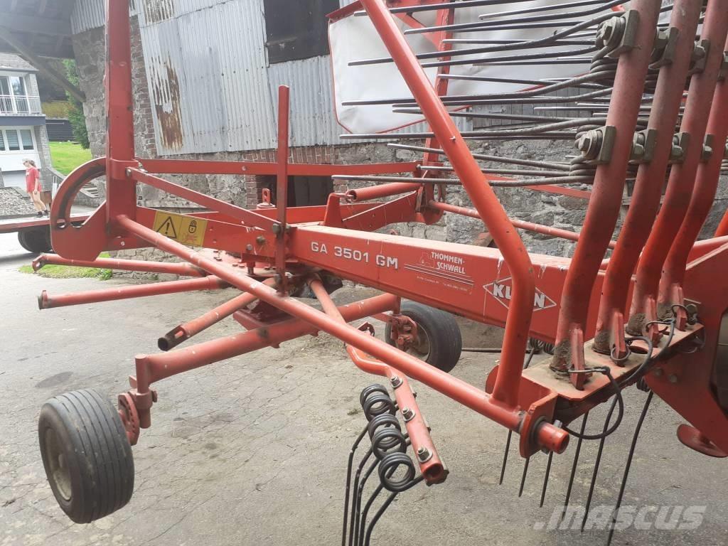 Kuhn GA 3501 G M Falciandanatrici